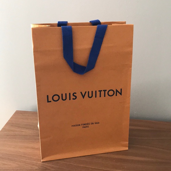 Louis Vuitton shopping bag - Picture 2 of 3